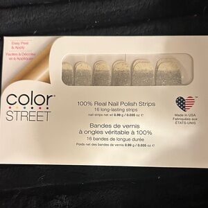 Color Street Dripping in Diamonds Nail Strips